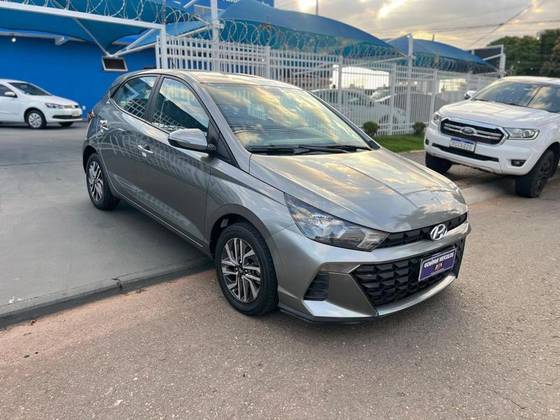 HYUNDAI HB20 1.0 12V FLEX COMFORT MANUAL HYUNDAI HB20 1.0 12V FLEX COMFORT MANUAL